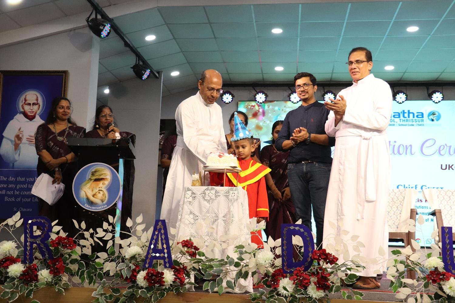 Kindergarten Graduation Day 2025-26